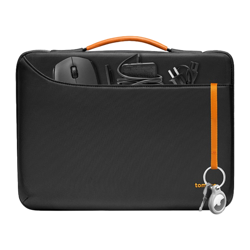 Сумка для ноутбука tomtoc Defender-A22 Laptop Briefcase для MacBook Air и Pro 13" - фото 2