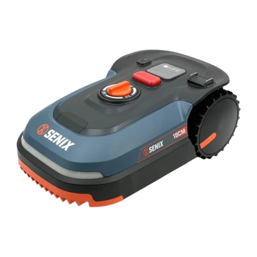 Робот-газонокосилка SENIX LR180-L2-EU
