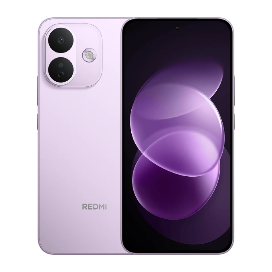 Смартфон Xiaomi REDMI Note 17 Pro 5G, NFC, 8 ГБ + 512 ГБ (Фиолетовый | Purple) (версия Global)