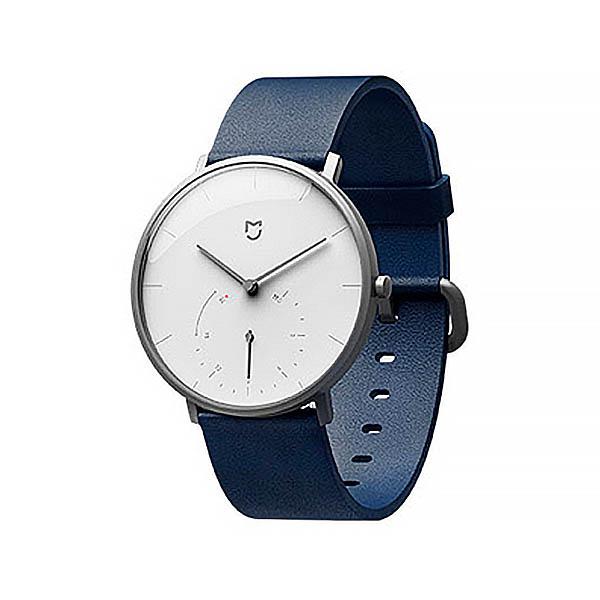 Часы Xiaomi Mi Mijia Quartz Watch Белые / White