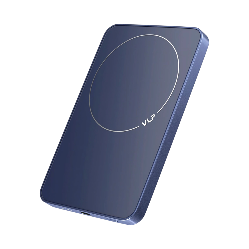 Внешний аккумулятор MagSafe VLP Diamond Energy (CCC) (Qi2) (5000 мА·ч)