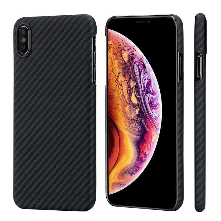Защитный чехол Pitaka MagEZ Case Twill для iPhone XS Max