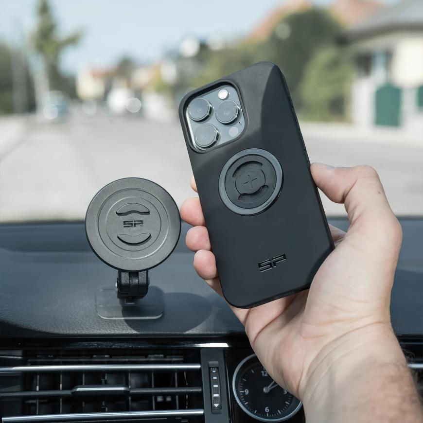 Автомобильный держатель на клейкой основе SP Connect Adhesive Mount Pro SPC+ Mag-Align