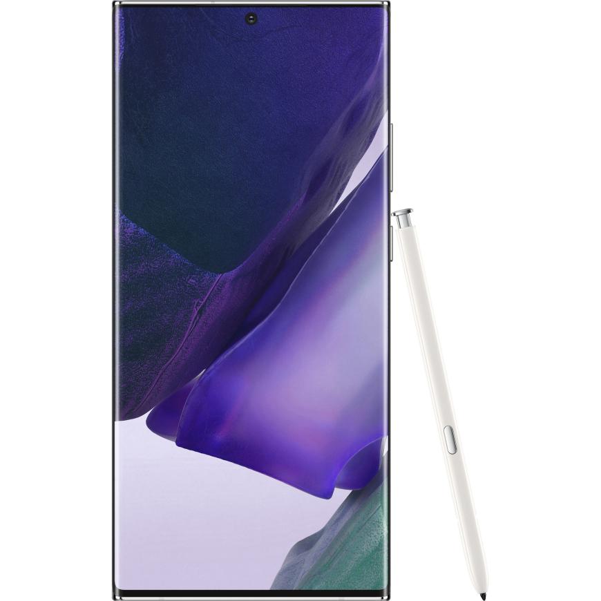 Смартфон Samsung Galaxy Note 20 Ultra 12/512GB Белый / Mystic White
