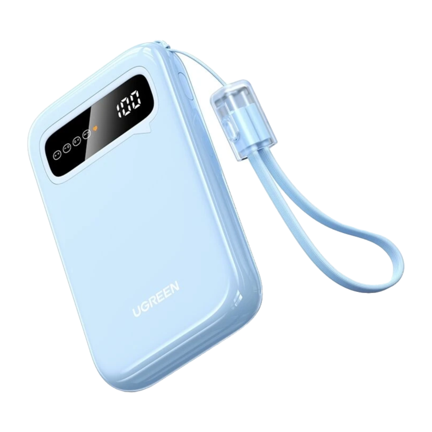 Внешний аккумулятор Ugreen (10000 мА·ч) (PB522)