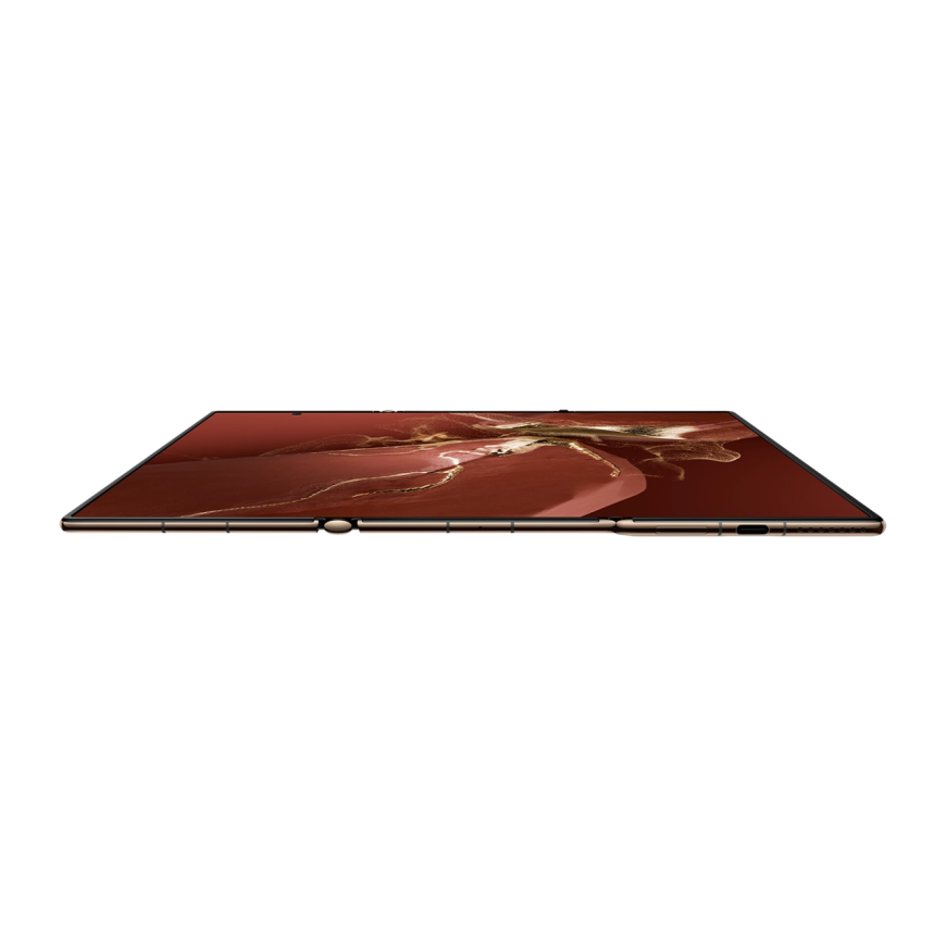 Смартфон HUAWEI Mate XT Ultimate 16 ГБ + 512 ГБ (Красный | Nebula Red) - фото 9