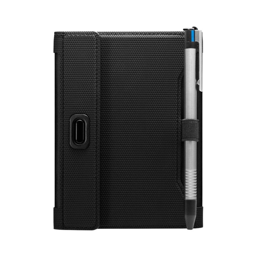 Дорожный органайзер из полиуретановой кожи с RFID Spigen Passport Holder - фото 1