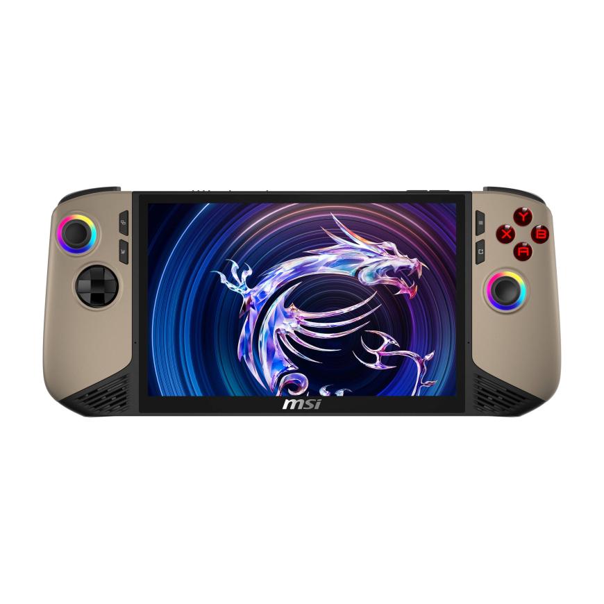 Портативная игровая консоль MSI Claw 8 AI+ (1 ТБ) (A2VM)