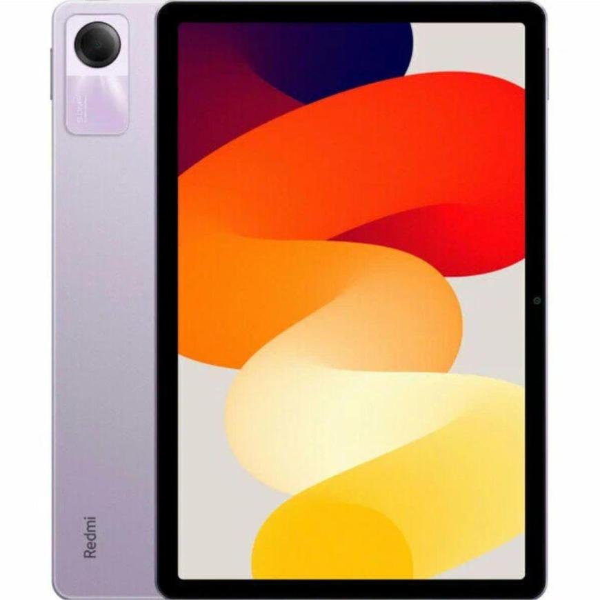 Планшет Xiaomi Redmi Pad SE 11" 4 ГБ + 128 ГБ («Лавандовый фиолетовый» | Lavender Purple) (версия Global)