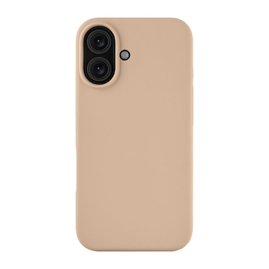 Силиконовый чехол MagSafe uBear Touch Mag Case для iPhone 16