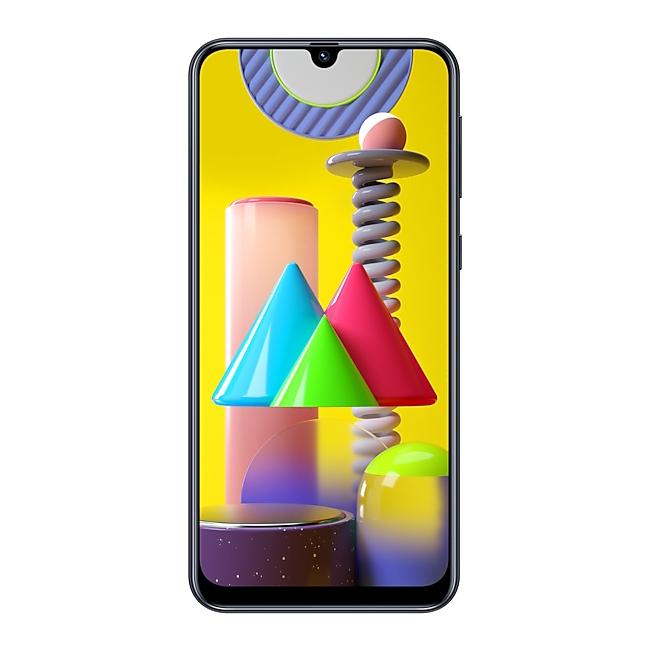 Смартфон Samsung Galaxy M31 128GB Black / Черный