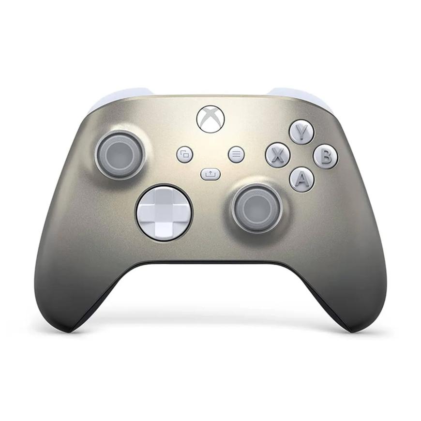 Беспроводной геймпад Microsoft Xbox Wireless Controller — Lunar Shift Special Edition