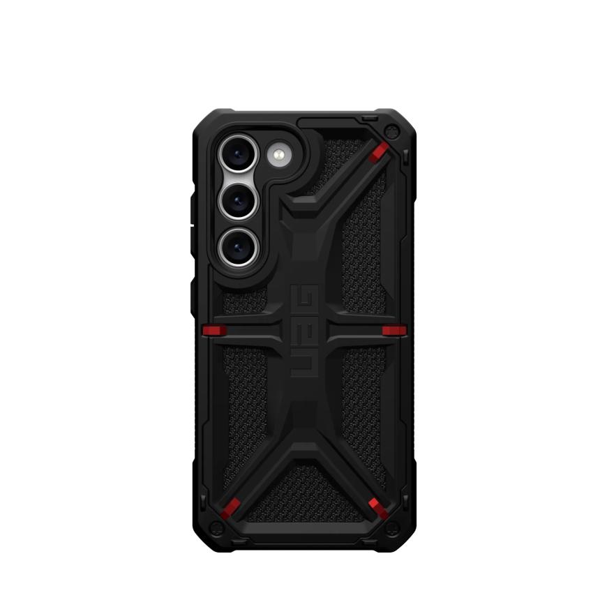 Защитный чехол UAG Monarch Kevlar для Samsung Galaxy S23