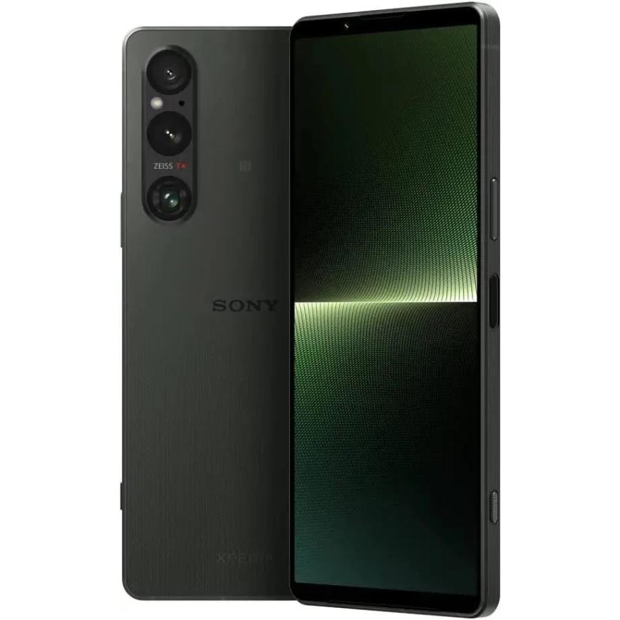 Смартфон Sony Xperia 1 V 12 ГБ + 512 ГБ (Зелёный камуфляж | Khaki Green)