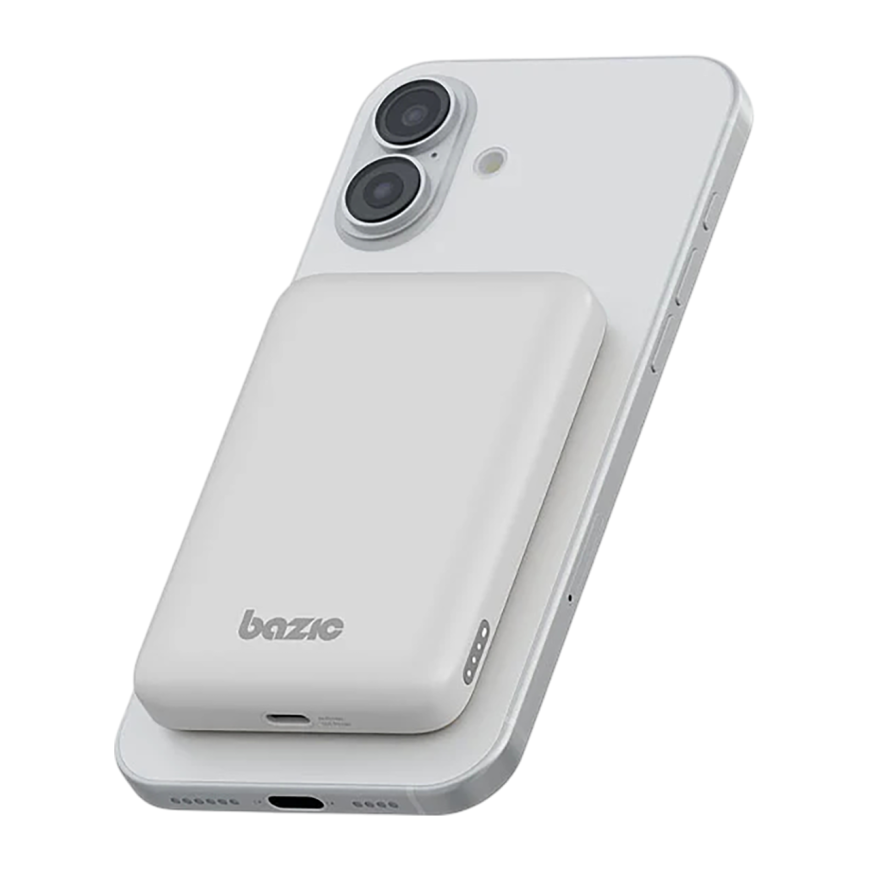 Внешний аккумулятор MagSafe Energea Bazic GoPower Snap 5K (5000 мА·ч)