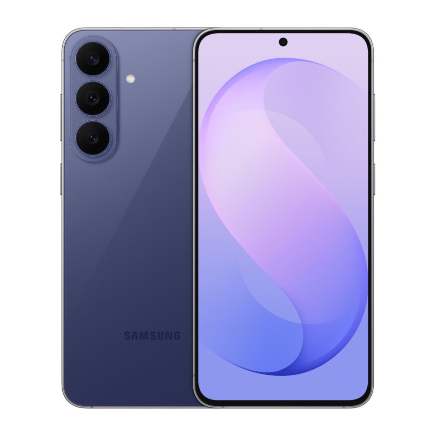 Смартфон Samsung Galaxy S26 FE, 8 ГБ + 128 ГБ (Фиолетовый | Blueberry) (Exynos)
