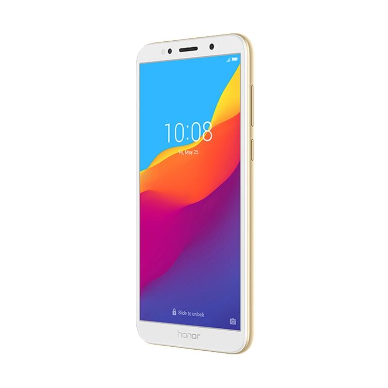 Смартфон Huawei Honor 7s 1/16GB Золотой / Gold РСТ