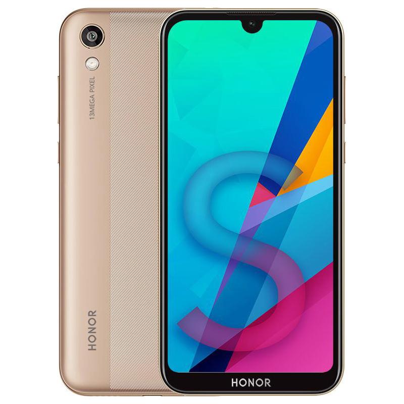 Смартфон Huawei Honor 8S 2/32GB Золотой/Gold РСТ