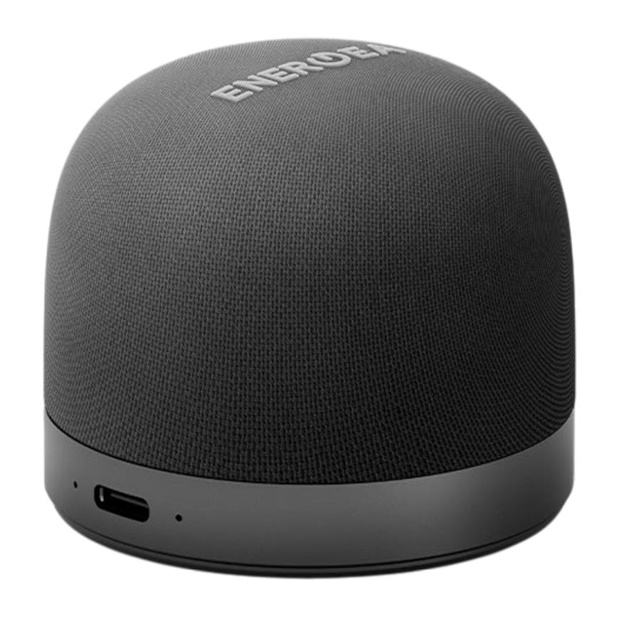 Портативная колонка MagSafe с беспроводной зарядкой Energea MagAudio Go Plus