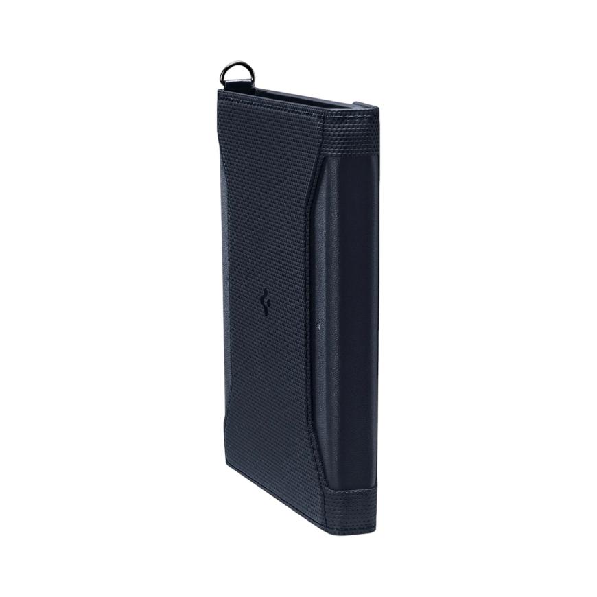 Дорожный органайзер из полиуретановой кожи с RFID Spigen Passport Holder - фото 45