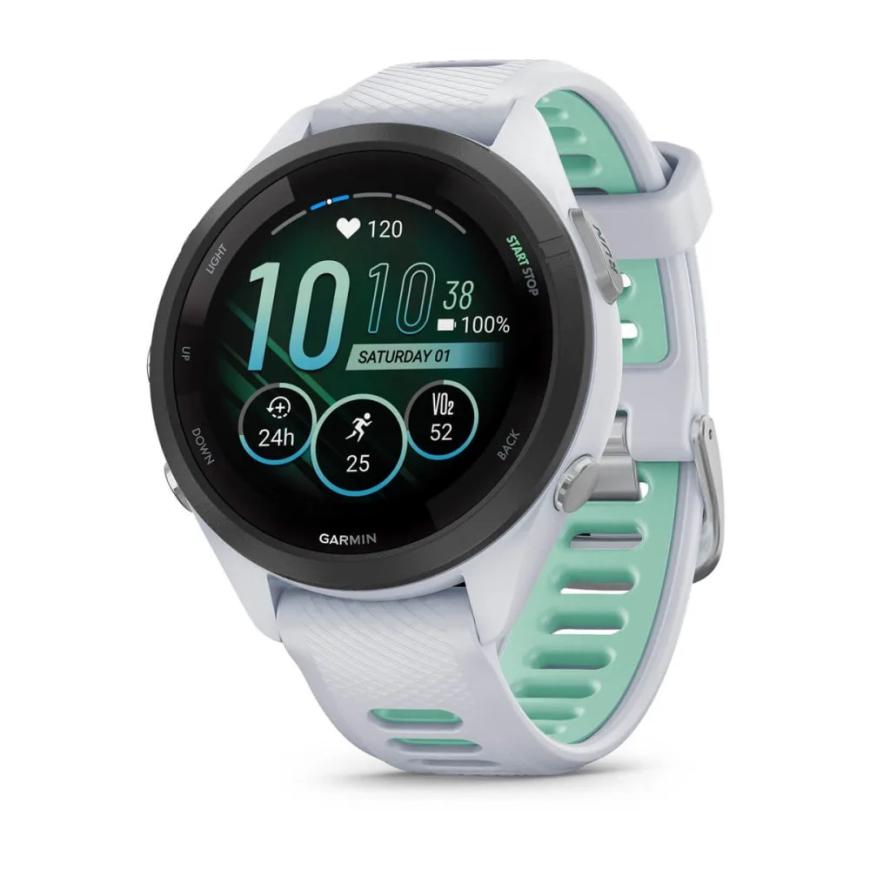 Умные спортивные часы Garmin Forerunner 265S