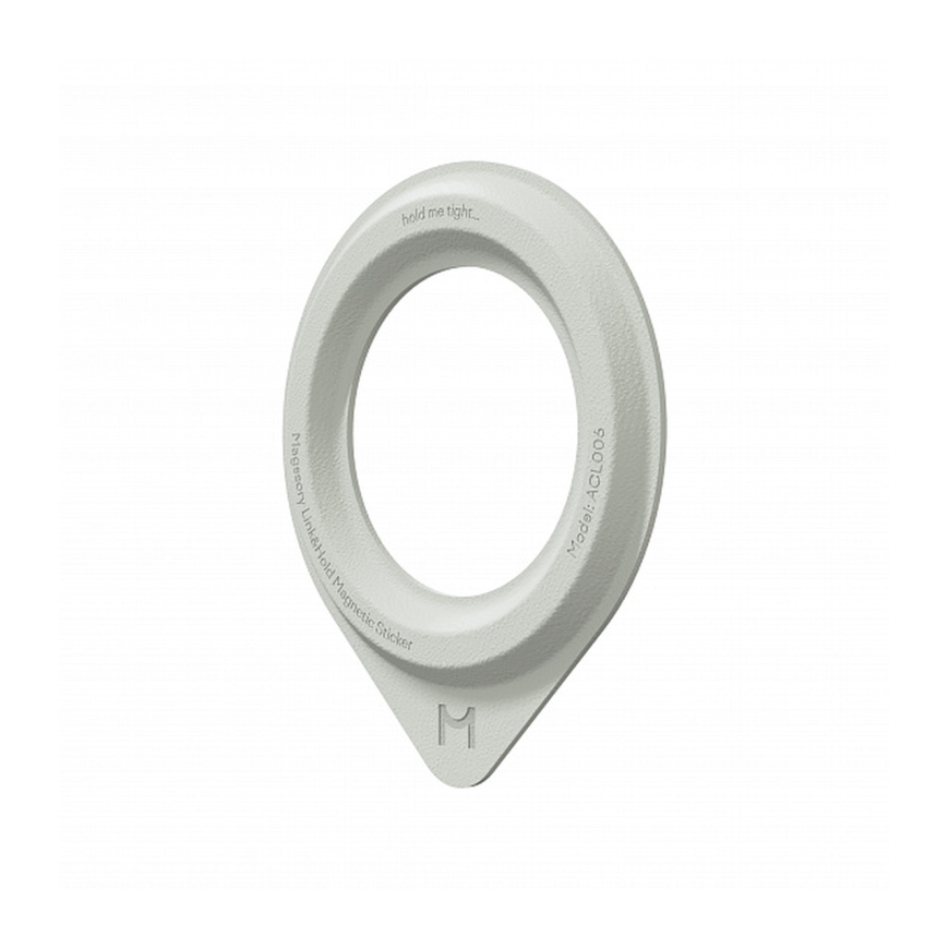 Держатель MagSafe на клейкой основе Magssory Link&Hold