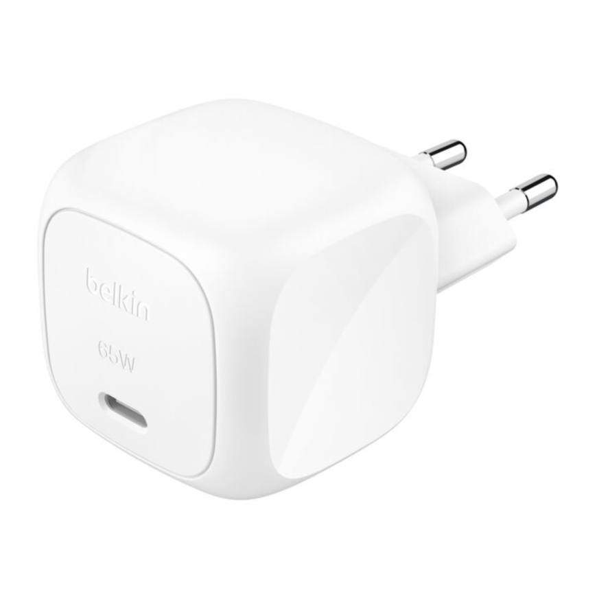 Сетевое зарядное устройство Belkin BoostCharge мощностью 65 Вт (USB-C) (WCA011)