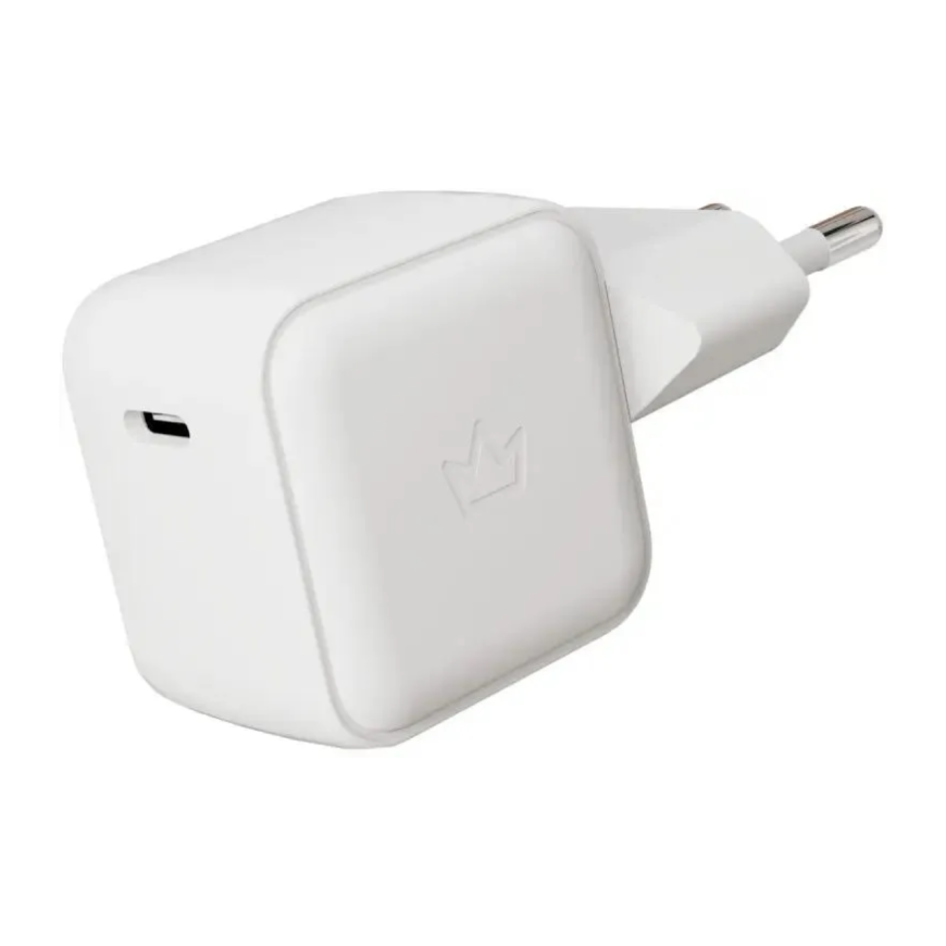 Сетевое зарядное устройство VLP G-Charge мощностью 45 Вт (USB-C) (GaN)