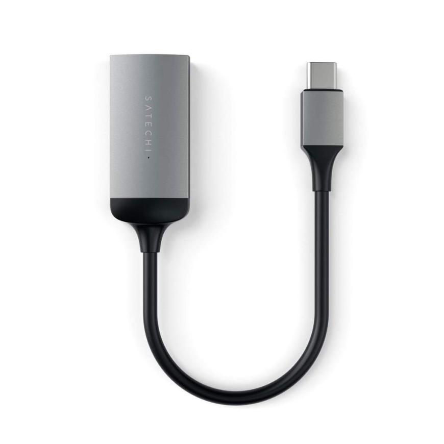 Адаптер Satechi USB-C — HDMI (ST-TC4KHA)