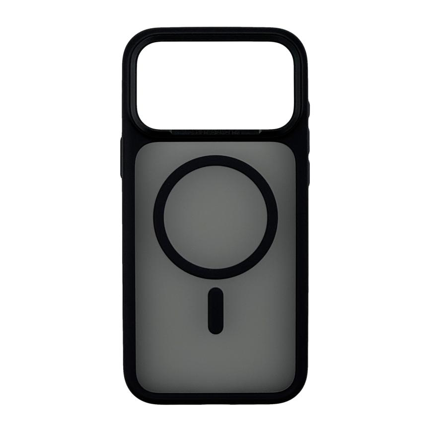 Прозрачный чехол MagSafe Benks Mist для iPhone 17 Pro Max