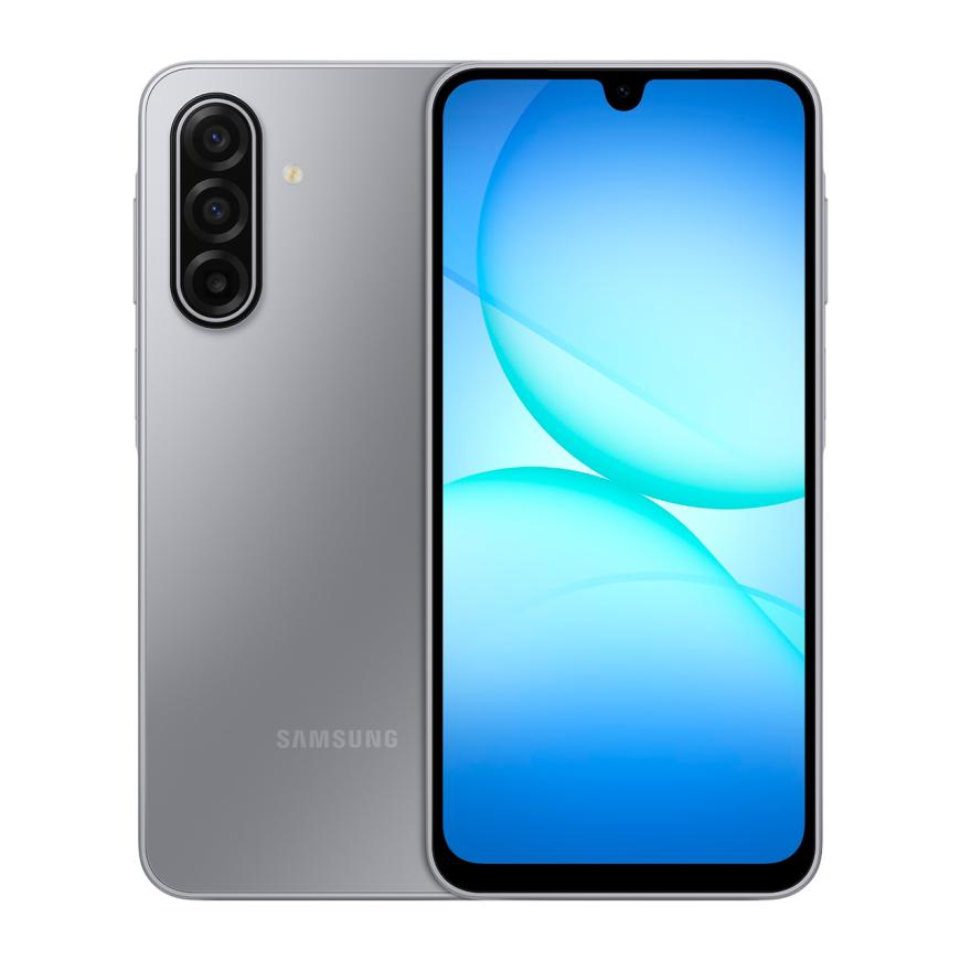 Смартфон Samsung Galaxy A17 5G 4 ГБ | 128 ГБ (Серый | Gray)