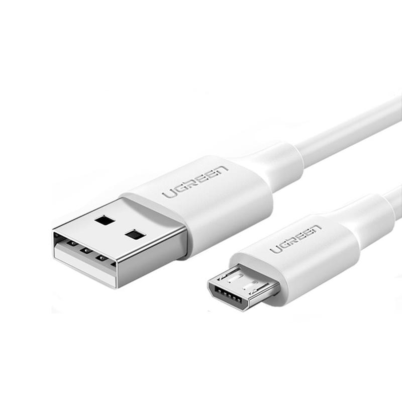 Кабель Ugreen Micro-USB — USB-A (1 м) (US289)