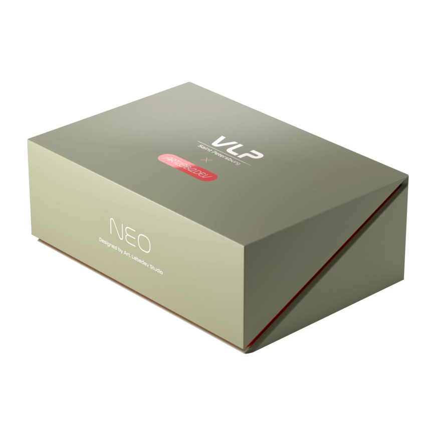 Набор аксессуаров VLP × ALS NEO Box (Qi2)