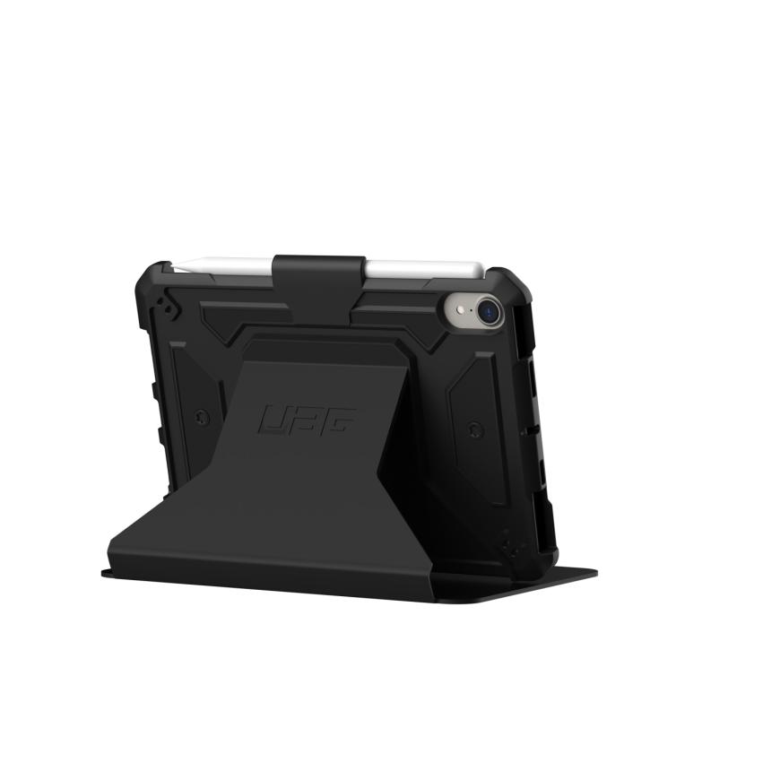 Защитный композитный чехол-подставка UAG Metropolis SE для iPad mini (A17 Pro, 2024) и 6-го поколения (2021) (дизайн 2021) - фото 5