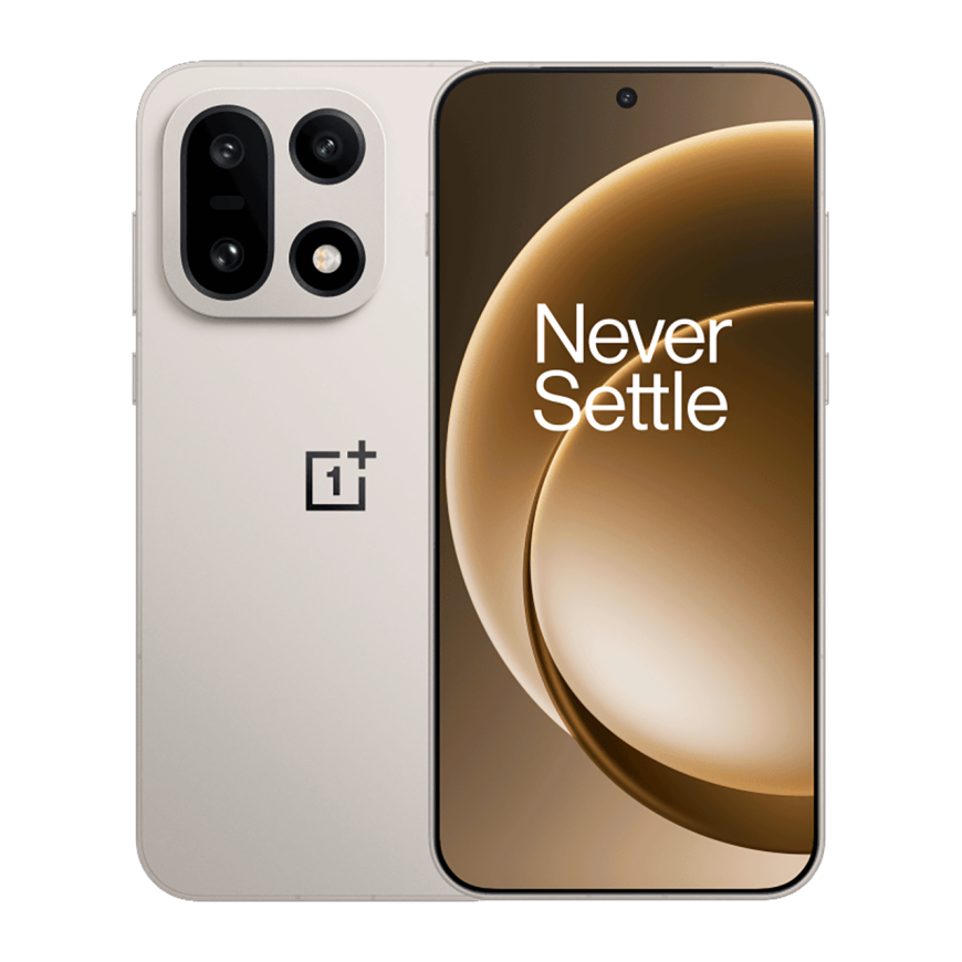 Смартфон OnePlus 15 16 ГБ + 512 ГБ («Песчаная буря» | Sand Storm) (версия Global)