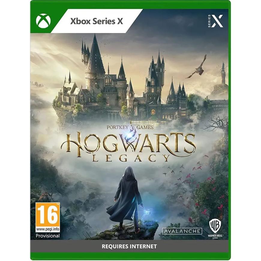 Игра Hogwarts Legacy для Xbox Series X (интерфейс и субтитры на русском языке)