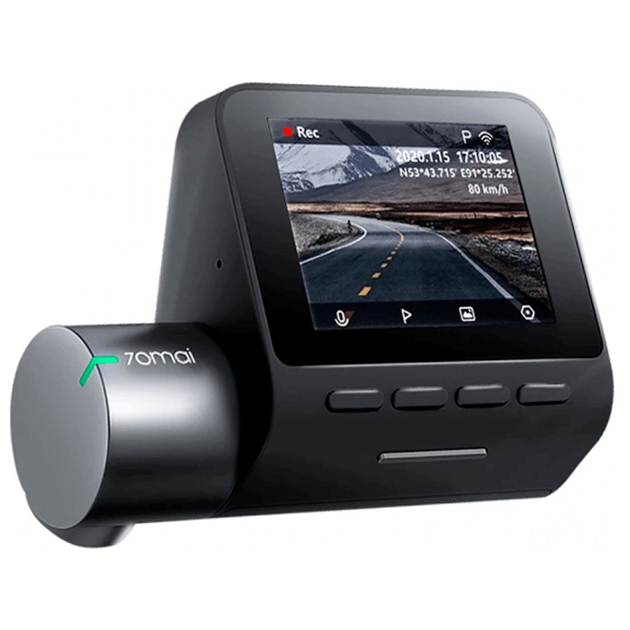 Видеорегистратор Xiaomi 70mai Dash Cam Pro+ (A500, EAC)