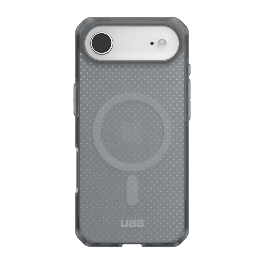 Защитный прозрачный чехол MagSafe UAG Dot для iPhone Air