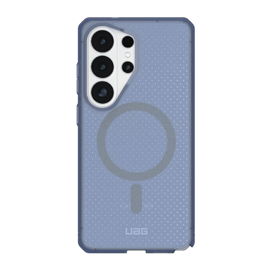 Прозрачный чехол MagSafe UAG Dot для Samsung Galaxy S26 Ultra