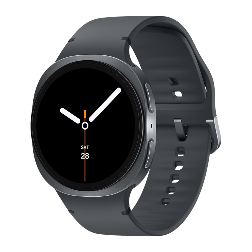 Умные часы Samsung Galaxy Watch8, 44 мм, Bluetooth/Wi-Fi + 4G LTE