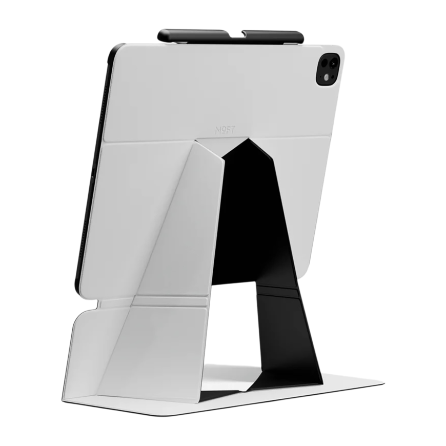 Кожаный чехол-подставка MOFT Float Folio Case для iPad Air 13" (M2, M3 | 2024–2025)