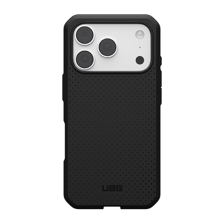 Пластиковый чехол MagSafe UAG Dot для iPhone 17 Pro и 18 Pro