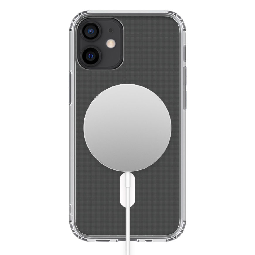 Гибридный чехол с поддержкой MagSafe Deppa Gel Pro для iPhone 12 mini