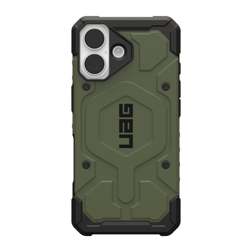 Защитный чехол MagSafe UAG Pathfinder для iPhone 17
