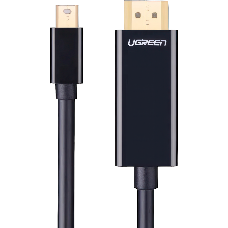 Кабель-адаптер Ugreen Mini DisplayPort — HDMI (3 м) (MD101)