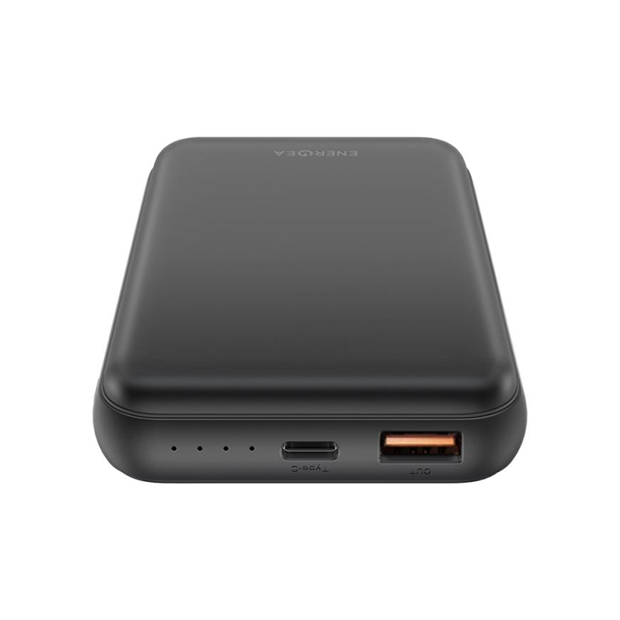 Внешний аккумулятор с поддержкой MagSafe Energea MagPack 10K 10000 мА·ч - фото 1