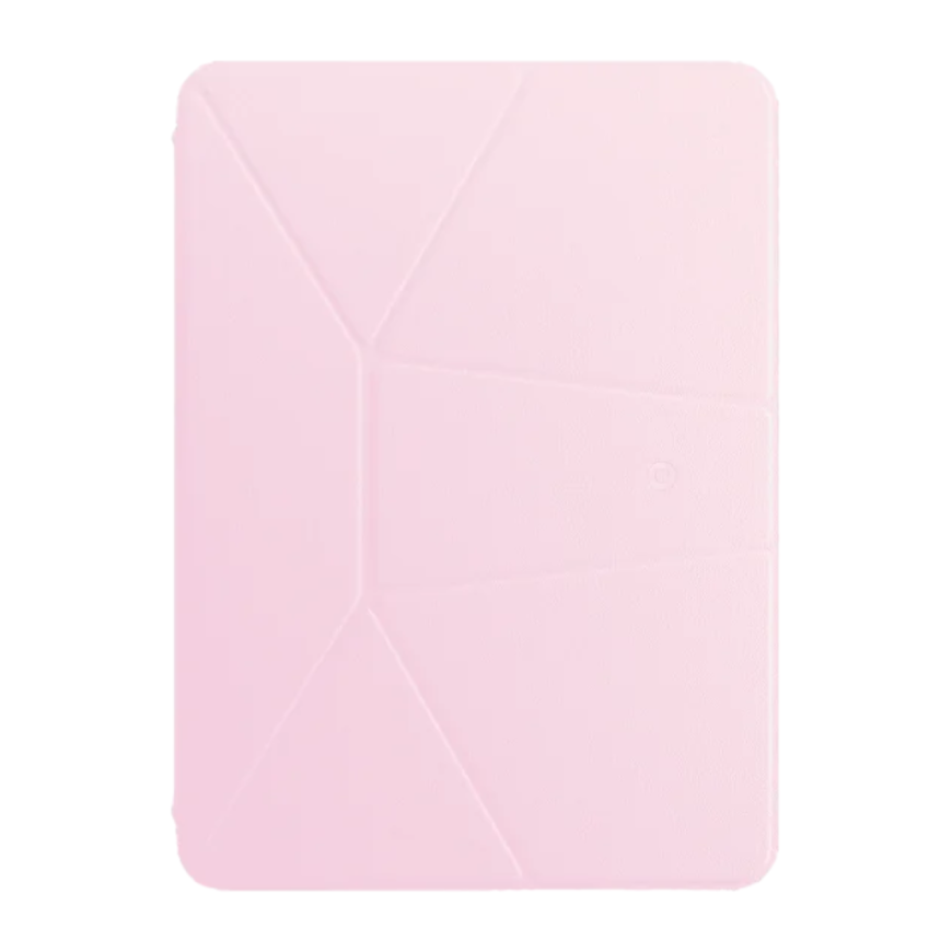 Кожаная обложка-подставка MOFT Dynamic Folio для iPad Air 11" (M2, M3, M4 | 2024–2026) и Air 10,9"