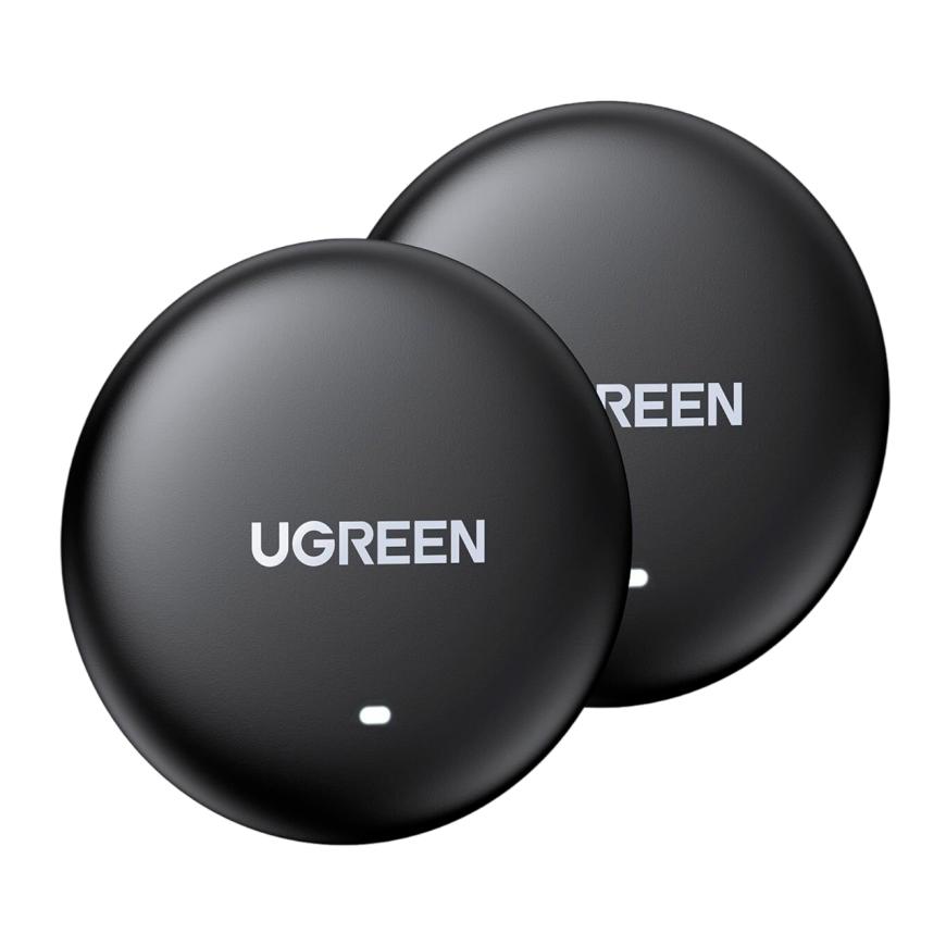 Беспроводная метка Ugreen Finder Mini 2 (2 шт.) (CM918)