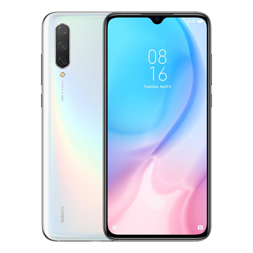 Смартфон Xiaomi Mi 9 Lite 6/128 Pearl White / Белый