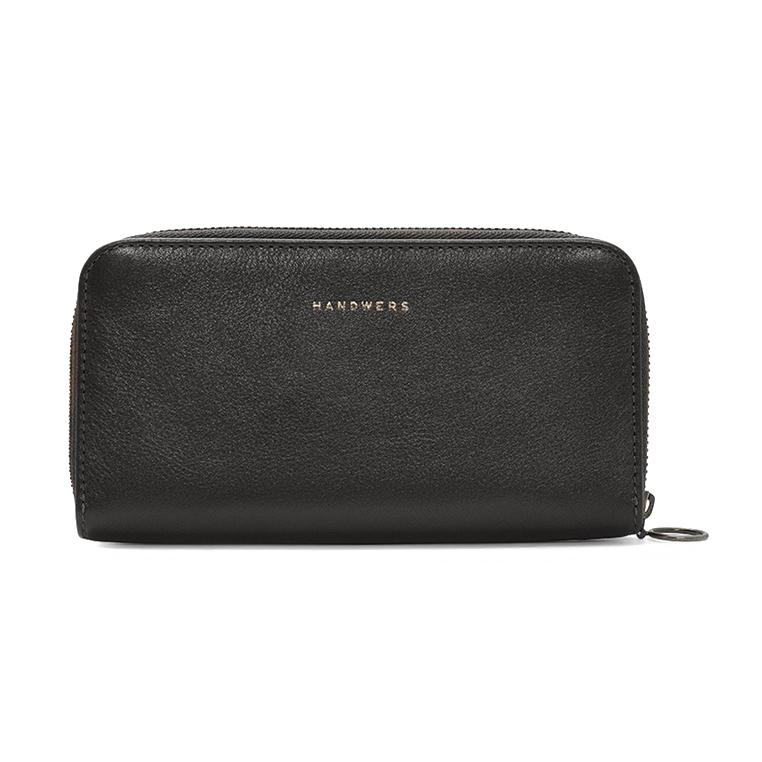 Бумажник-клатч на молнии Handwers Zip Clutch Wallet Huron